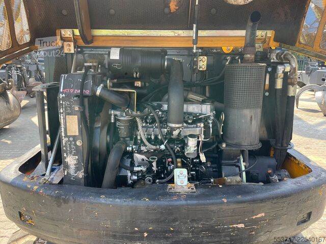 Minibagger Terex TC48