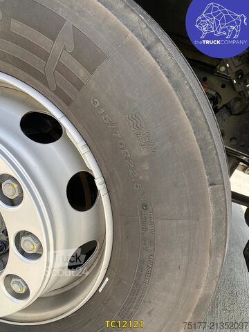 Padrão-SZM MAN TGX 480 NEW