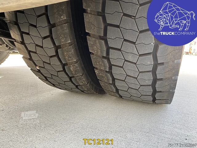 Padrão-SZM MAN TGX 480 NEW