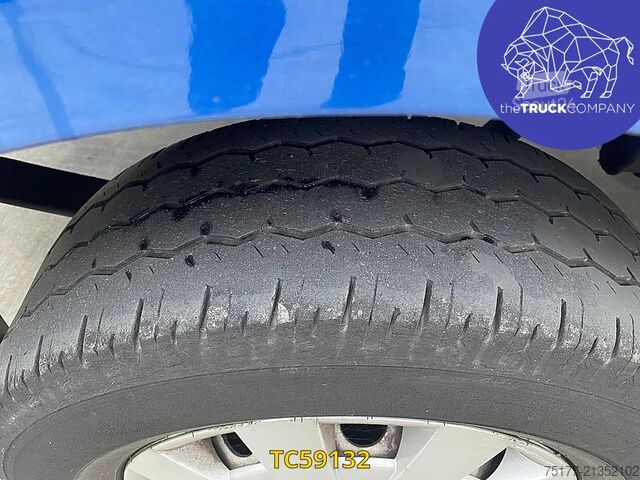 Bestelwagen Volkswagen Crafter