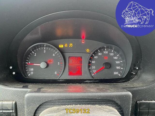 Bestelwagen Volkswagen Crafter