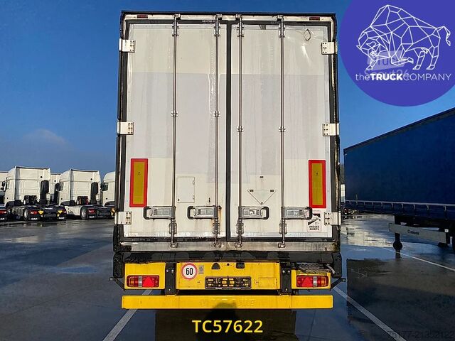 Transport réfrigéré/congélé Krone 