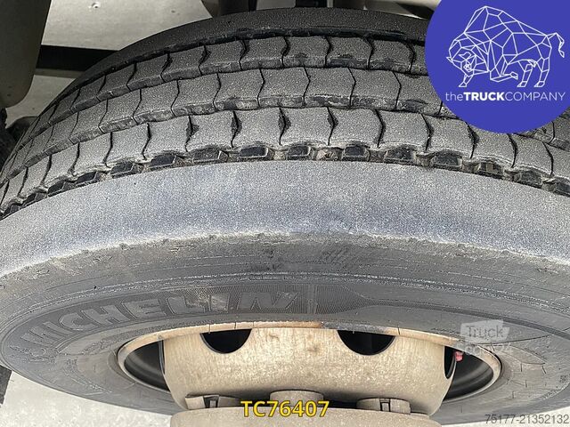 Refrigerated/frozen transport Renault D 210