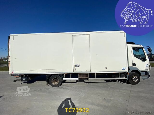 Gekoeld/bevroren transport DAF LF 45 250
