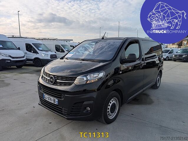 Dobozos furgon Opel Vivaro Vivaro 2l l1h2