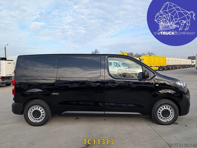 Dobozos furgon Opel Vivaro Vivaro 2l l1h2