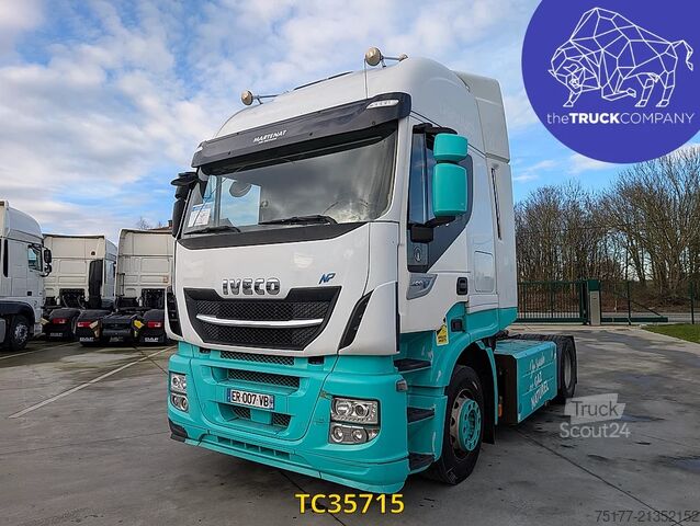 Standaard-SZM Iveco Stralis 400