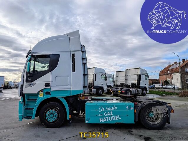 Standaard-SZM Iveco Stralis 400