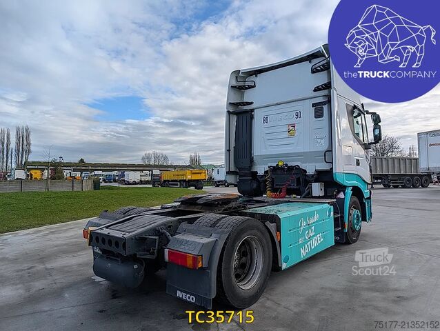 Standaard-SZM Iveco Stralis 400