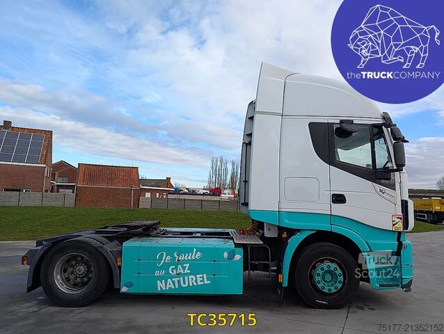 Standaard-SZM Iveco Stralis 400