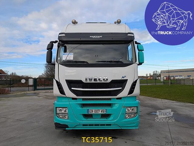Standaard-SZM Iveco Stralis 400