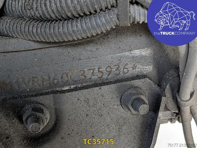 Standaard-SZM Iveco Stralis 400