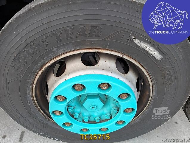 Standaard-SZM Iveco Stralis 400