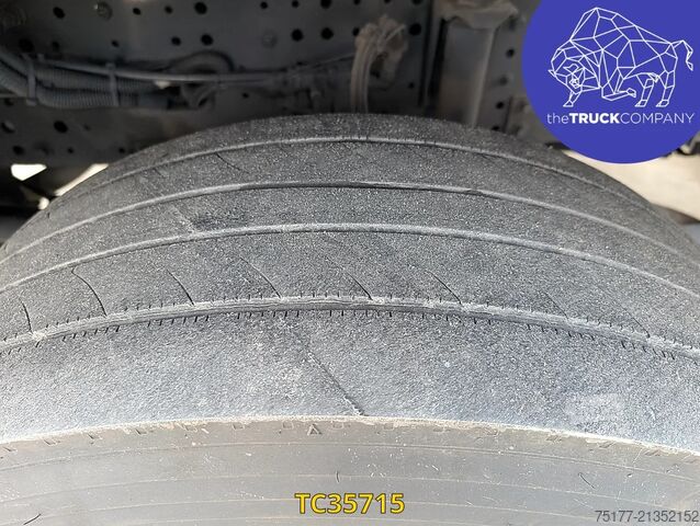 Standaard-SZM Iveco Stralis 400