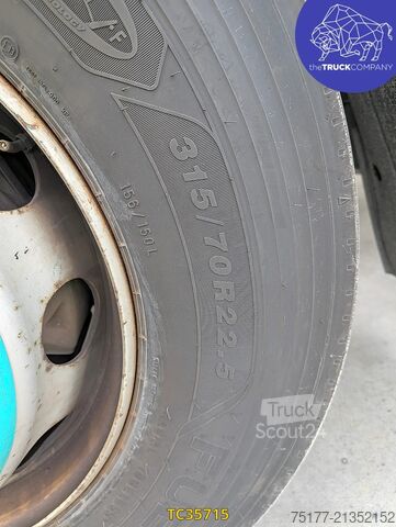 Standaard-SZM Iveco Stralis 400