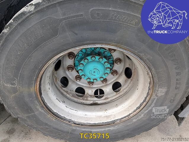 Standaard-SZM Iveco Stralis 400