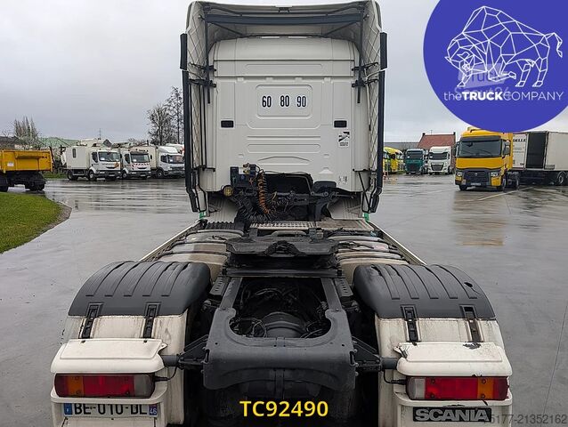 Стандарт-СЗМ Scania R 420