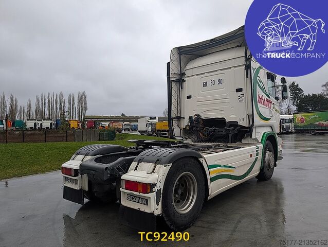 Стандарт-СЗМ Scania R 420