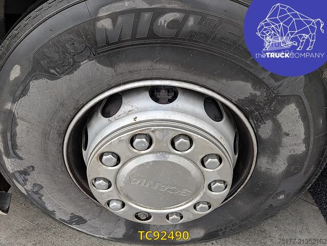 Стандарт-СЗМ Scania R 420