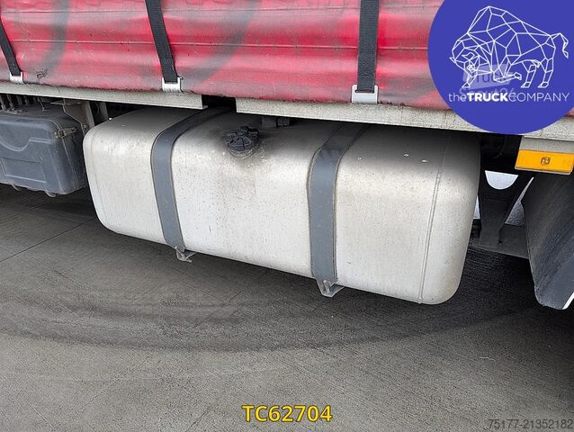 Lona deslizante Mercedes-Benz 2548