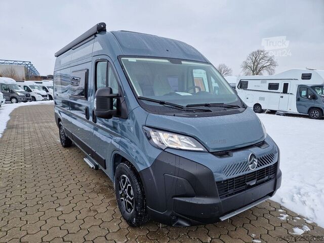 Camper van KARMANN Davis Trendstyle DA 590 TSC