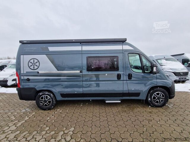 Camper van KARMANN Davis Trendstyle DA 590 TSC