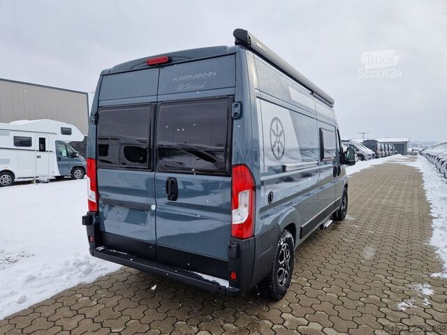 Camper van KARMANN Davis Trendstyle DA 590 TSC