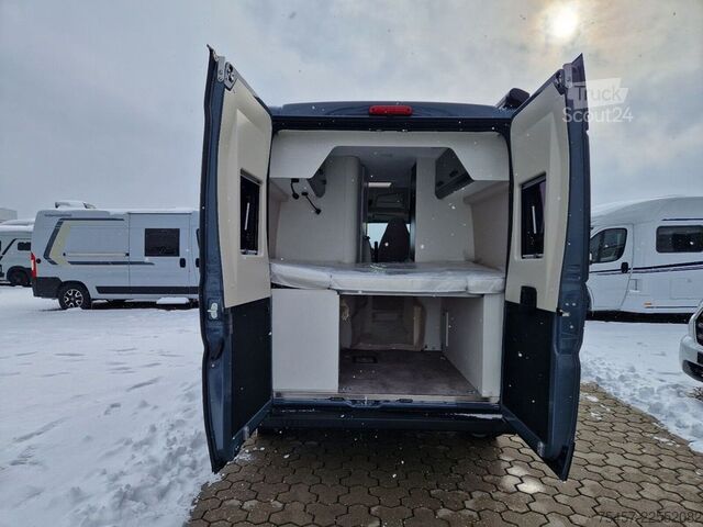 Camper van KARMANN Davis Trendstyle DA 590 TSC