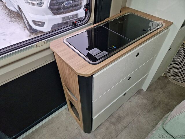 Camper van KARMANN Davis Trendstyle DA 590 TSC