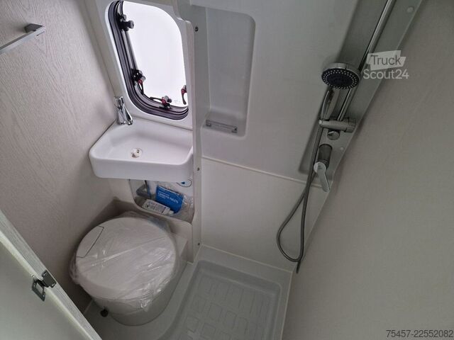 Camper van KARMANN Davis Trendstyle DA 590 TSC