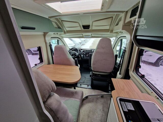 Camper van KARMANN Davis Trendstyle DA 590 TSC