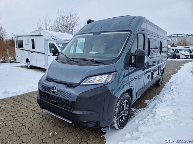 Camper van KARMANN Davis Trendstyle DA 590 TSC