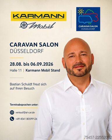 Camper van KARMANN Davis Trendstyle DA 590 TSC