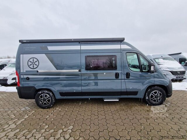Camper van KARMANN Davis Trendstyle DA 590 TSC