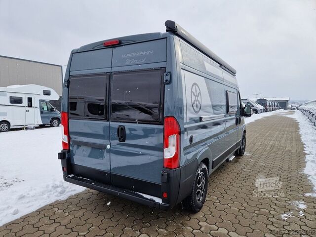 Camper van KARMANN Davis Trendstyle DA 590 TSC