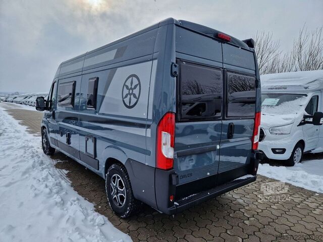 Camper van KARMANN Davis Trendstyle DA 590 TSC