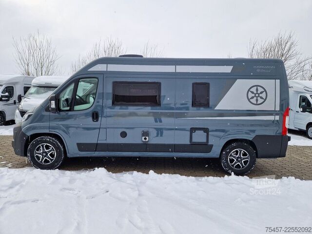 Camper van KARMANN Davis Trendstyle DA 590 TSC