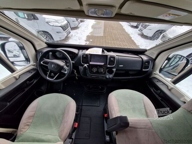 Camper van KARMANN Davis Trendstyle DA 590 TSC