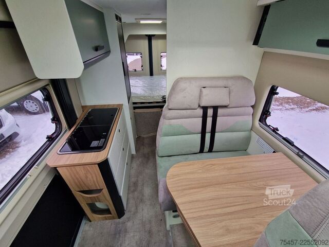 Camper van KARMANN Davis Trendstyle DA 590 TSC