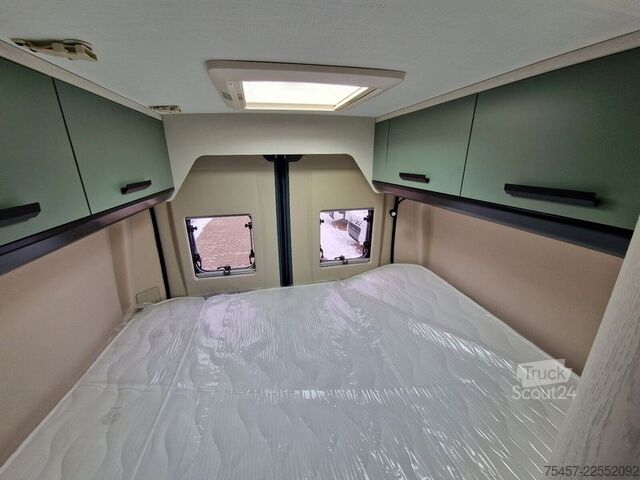 Camper van KARMANN Davis Trendstyle DA 590 TSC