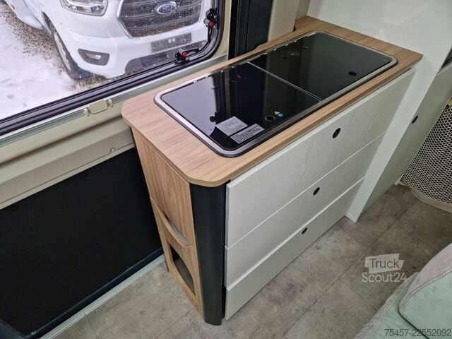 Camper van KARMANN Davis Trendstyle DA 590 TSC