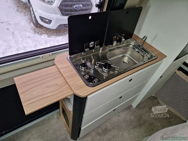Camper van KARMANN Davis Trendstyle DA 590 TSC