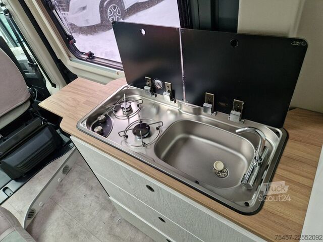 Camper van KARMANN Davis Trendstyle DA 590 TSC