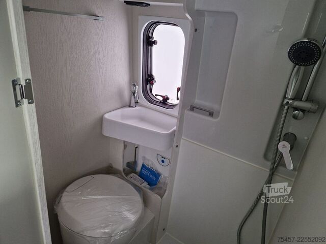 Camper van KARMANN Davis Trendstyle DA 590 TSC