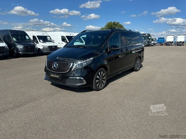 Kleinbus MERCEDES-BENZ EQV 300 AVANTGARDE/MBUX/LIEGE-PAKET/DISTRONIC/EL