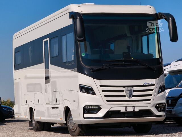 Integriertes Wohnmobil MORELO Palace Liner 90 LB Trend XL Mercedes Benz Atego