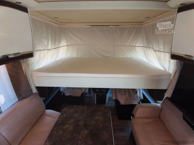 Integriertes Wohnmobil MORELO Palace Liner 90 LB Trend XL Mercedes Benz Atego