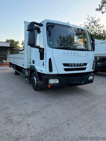 Пикап ван IVECO 80E18 Pritsche