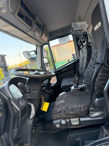 Пикап ван IVECO 80E18 Pritsche