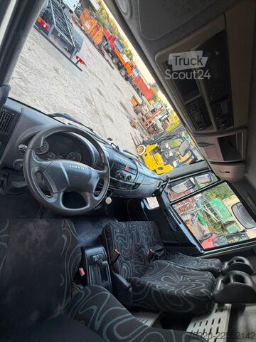 Пикап ван IVECO 80E18 Pritsche